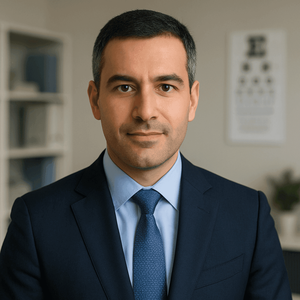 Dr. Ahmad Al-Rashid