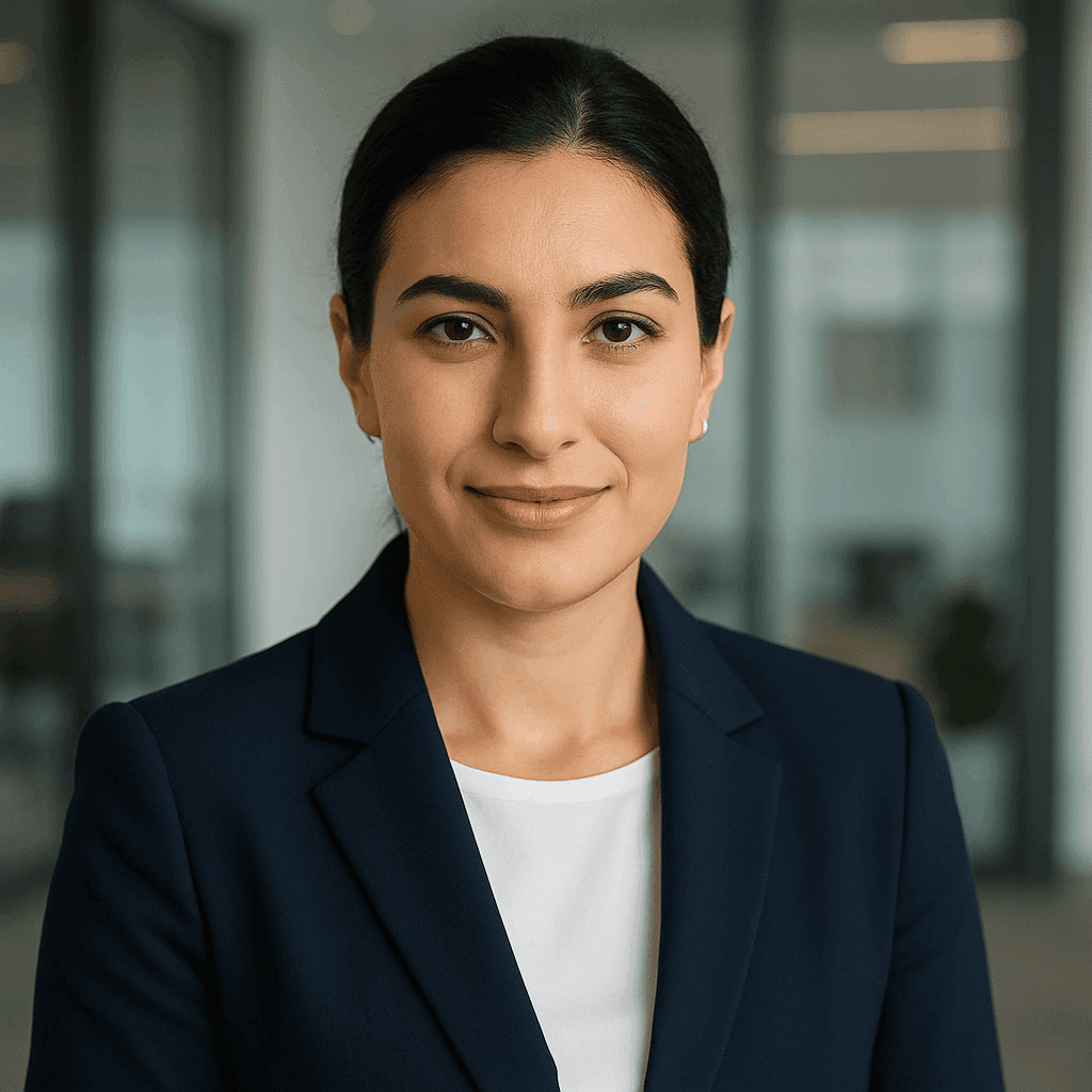 Sarah Al-Khouri
